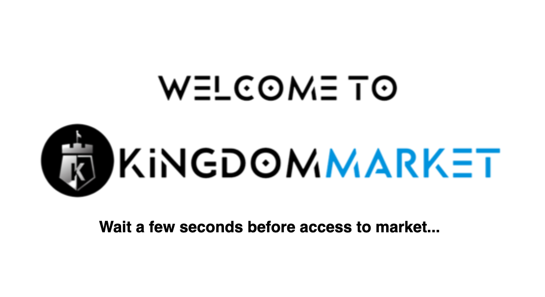 kingdom market - logo